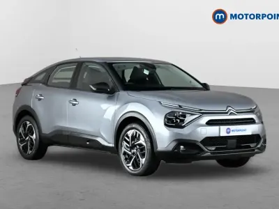 Used Citroën C4