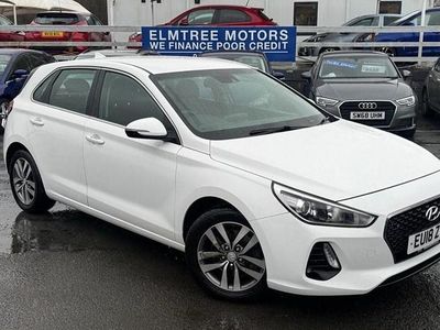 Begagnad Hyundai i30