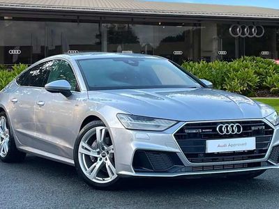 used Audi A7 45 TFSI 265 Quattro S Line 5dr S Tronic