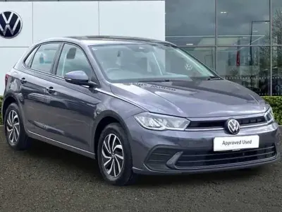 Begagnad VW Polo 95 HK (69 kW) 2023 Halvkombi