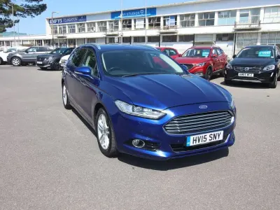 Used Ford Mondeo