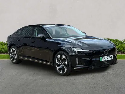 Used Volvo EX90 Plus 244 kW (333 HP) 2025 Black SUV