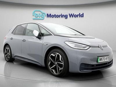 Used 2020 VW ID.3 Pro Hatchback | £13,800 (Fair price)