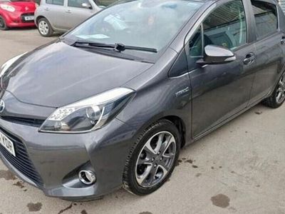 Toyota Yaris Hybrid