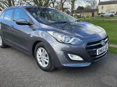 Used Hyundai i30 SE 2015 Grey Estate