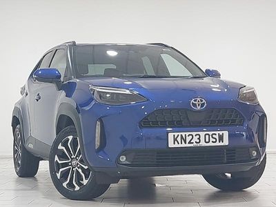 Toyota Yaris Hybrid