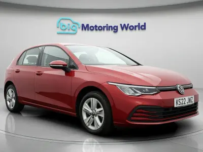Used VW Golf VIII S 108 HP (79 kW) 2022