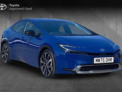 Used Toyota Prius