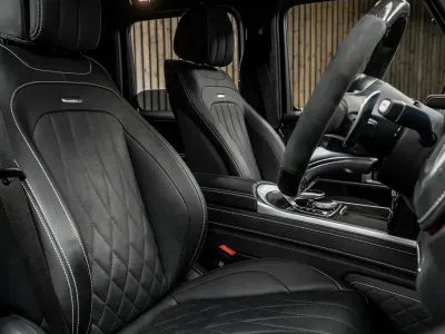 Used Mercedes G63 AMG AMG 2024 Grey SUV