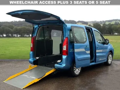 Used Citroën Berlingo