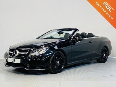 Mercedes E220