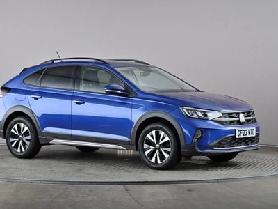 VW Taigo
