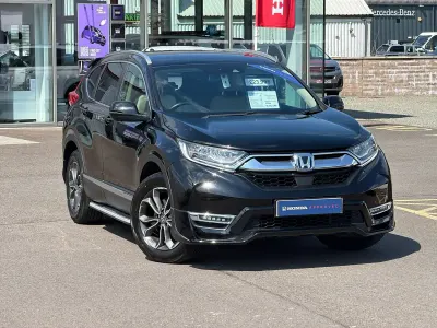 Used Honda CR-V