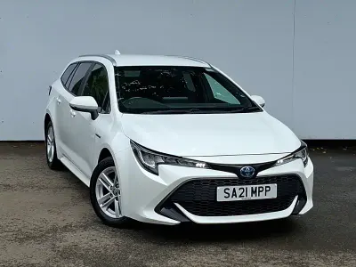 Used Toyota Corolla