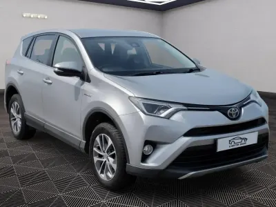 Used Toyota RAV4 Hybrid