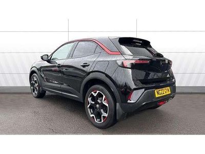 Used Vauxhall Mokka SRi 130 HP (95 kW) 2022 Other SUV
