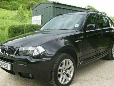 Used BMW X3 2006 SUV