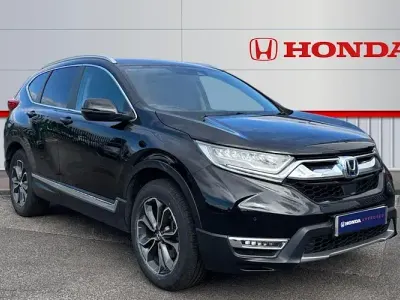 Used Honda CR-V Hybrid 184 HP (135 kW) 2023 SUV