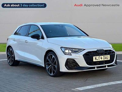 Audi S3