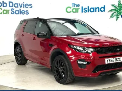 Used Land Rover Discovery 5 HSE Dynamic 179 HP (131 kW) 2019 SUV