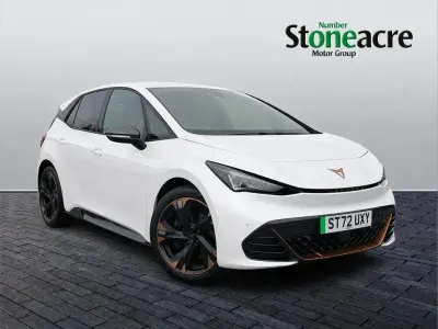 Usado Cupra Born