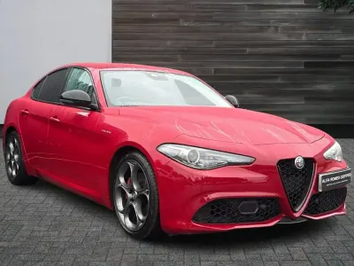 Used Alfa Romeo Giulia