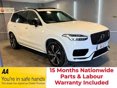 Used Volvo XC90