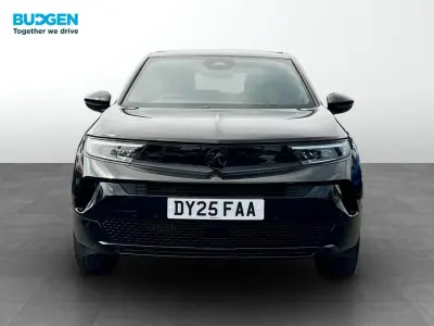 Used Vauxhall Mokka Ultimate 136 HP (100 kW) 2025 Black SUV
