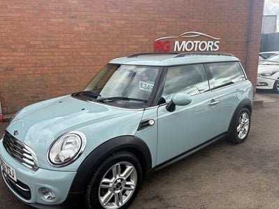 Mini Cooper Clubman