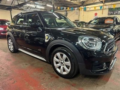 Mini Cooper S Countryman