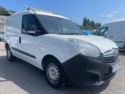 Used Vauxhall Combo