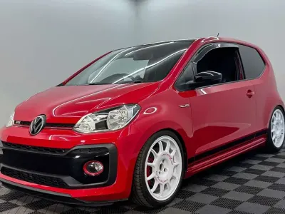 Used VW up! GTI 115 HP (84 kW) 2020 Red Hatchback