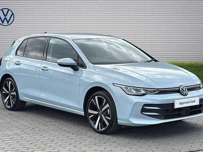 Second-hand VW Golf VIII 150 CP (110 kW) 2025