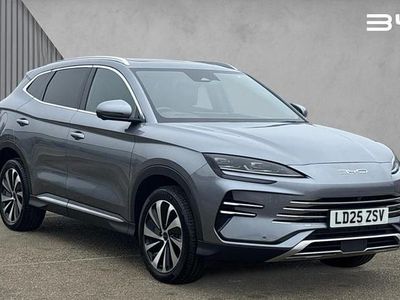 Used BYD Seal U Boost 218 HP (160 kW) 2025 Grey SUV