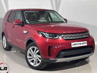 Land Rover Discovery 5