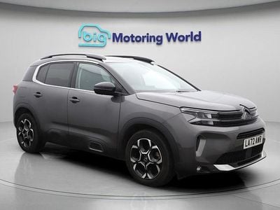 Used Citroën C5 Aircross Shine 129 HP (94 kW) 2023 Grey SUV