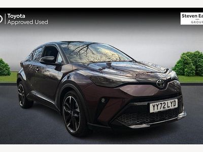 Used 2023 Toyota C-HR Sport SUV | £20,641 (Fair price)