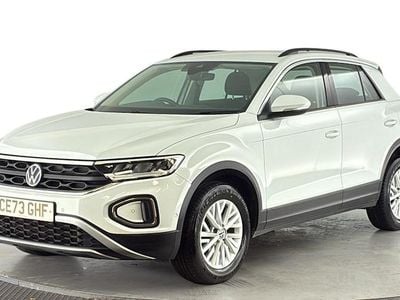 Usado VW T-Roc Life 150 HP (110 kW) 2025 SUV