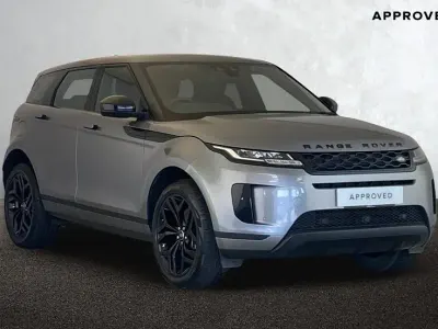 Used Land Rover Range Rover evoque 180 HP (132 kW) 2020 Grey SUV