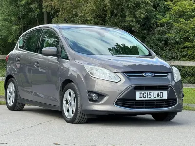 Used Ford C-MAX
