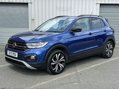 VW T-Cross