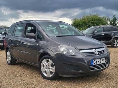 Vauxhall Zafira