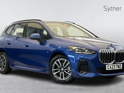 Used BMW 220 Active Tourer