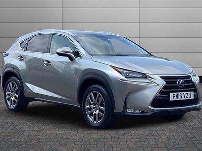 Lexus NX300h