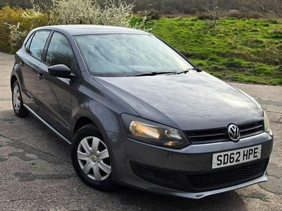 Used VW Polo S 2012 Grey Hatchback
