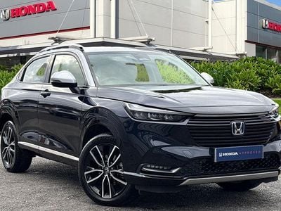 Blue Used 2025 Honda HR-V Advance SUV | £26,150 (A bit pricey)