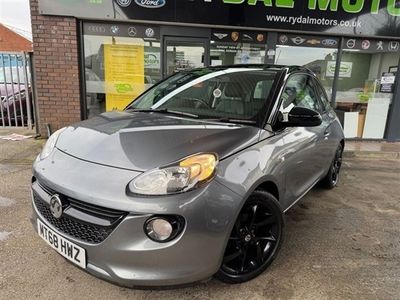 Vauxhall Adam