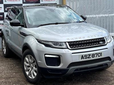 Used Land Rover Range Rover evoque SE 179 HP (131 kW) 2018 Hatchback