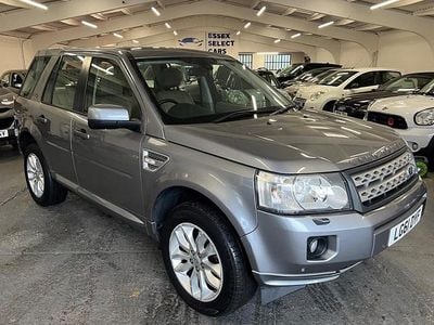 Used 2011 Land Rover Freelander 2 HSE SUV | £9,700 (Expensive)