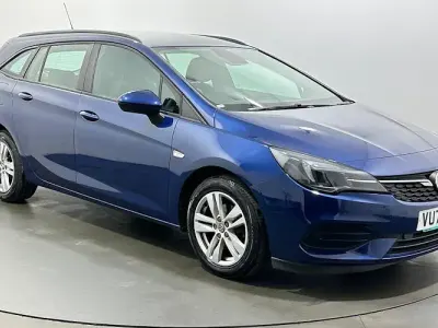 Used Vauxhall Astra